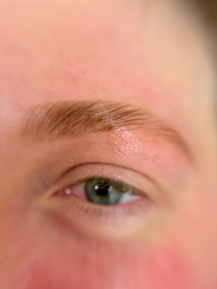 Brow Lamination + Tint & Shape