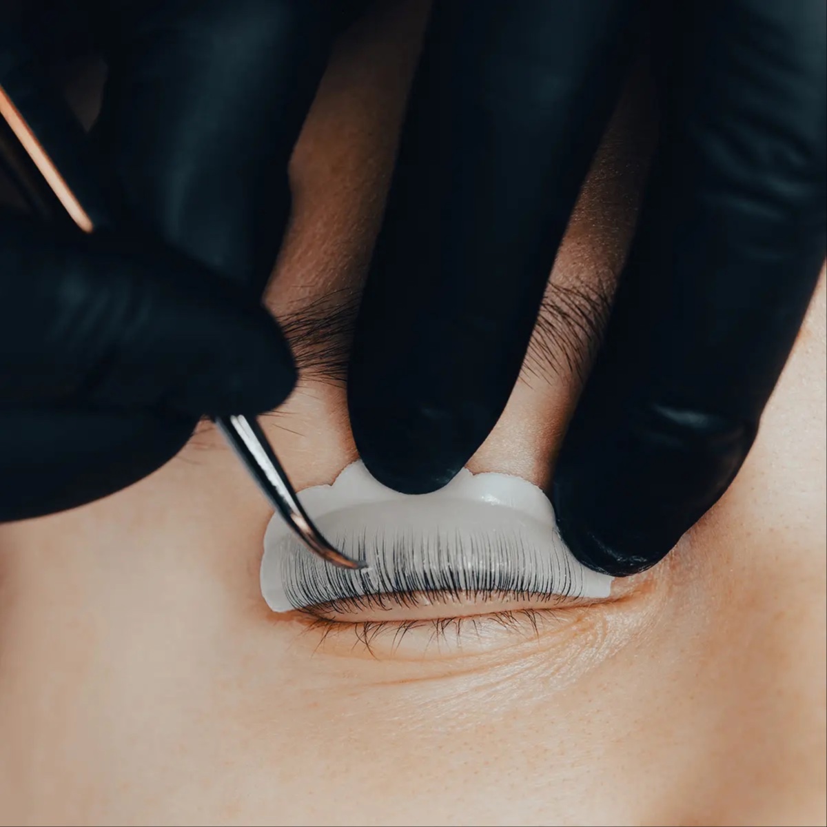 Korean Lash Lift- Summer at Avalon Esthetics in Huntington Beach, CA