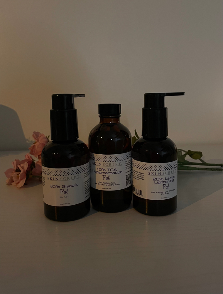 Rapid Resurfacing Chemical Peel