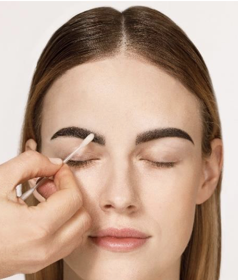 Brow Wax and Tint