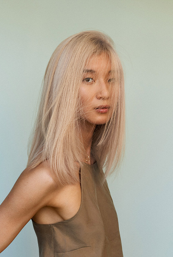 Bleach Retouch