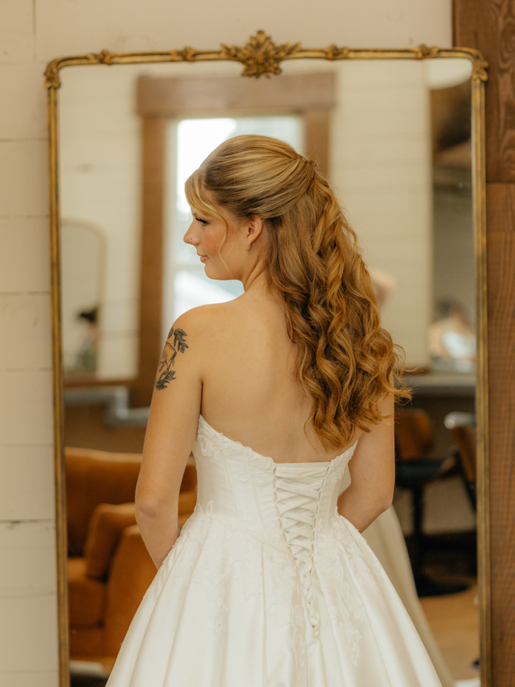 Bridal Hair