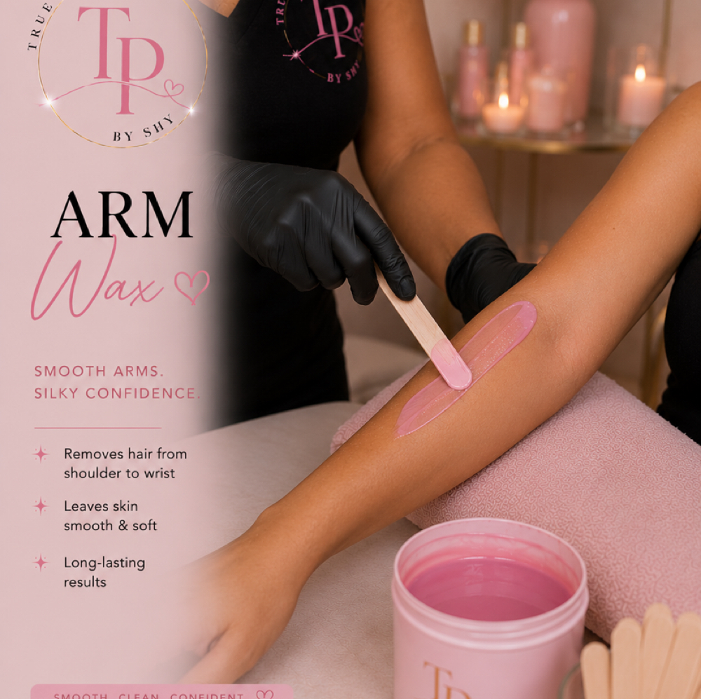 Arm Wax at HouseoflocsandBraidsTX in Mansfield, TX