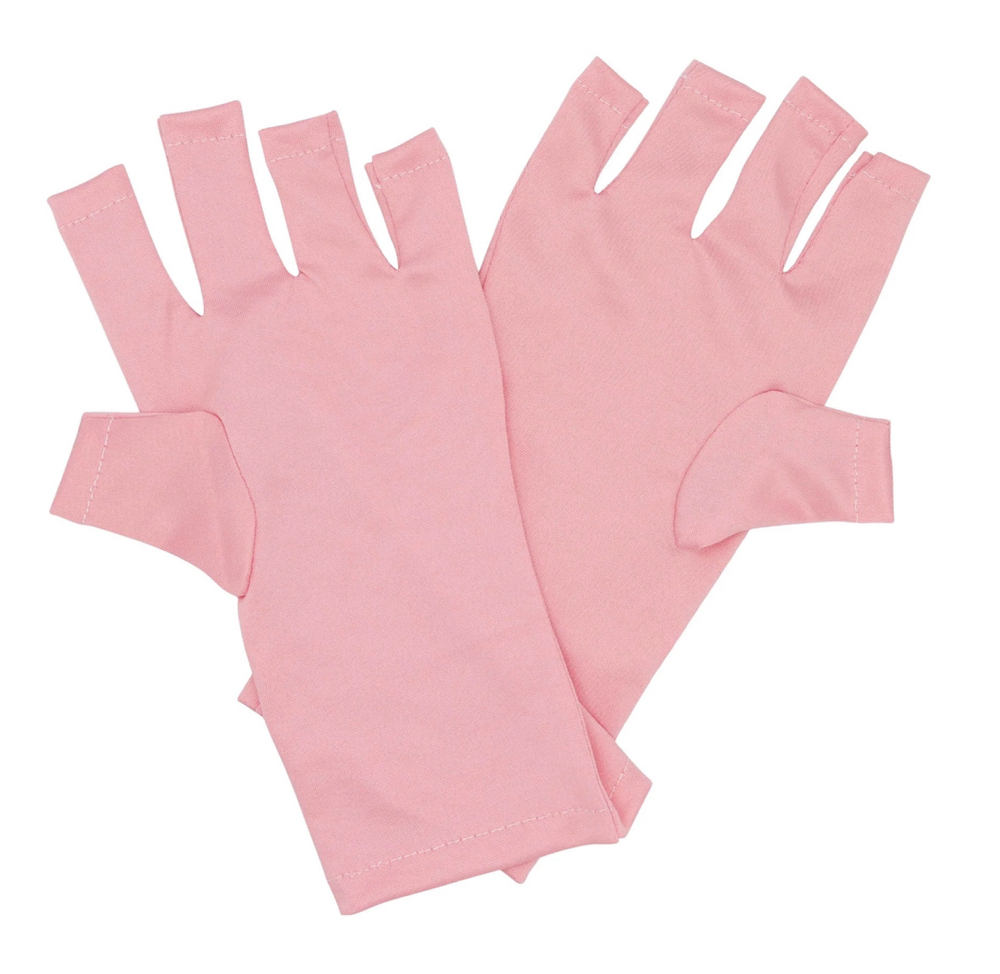 UV Gloves for Gel Manicure