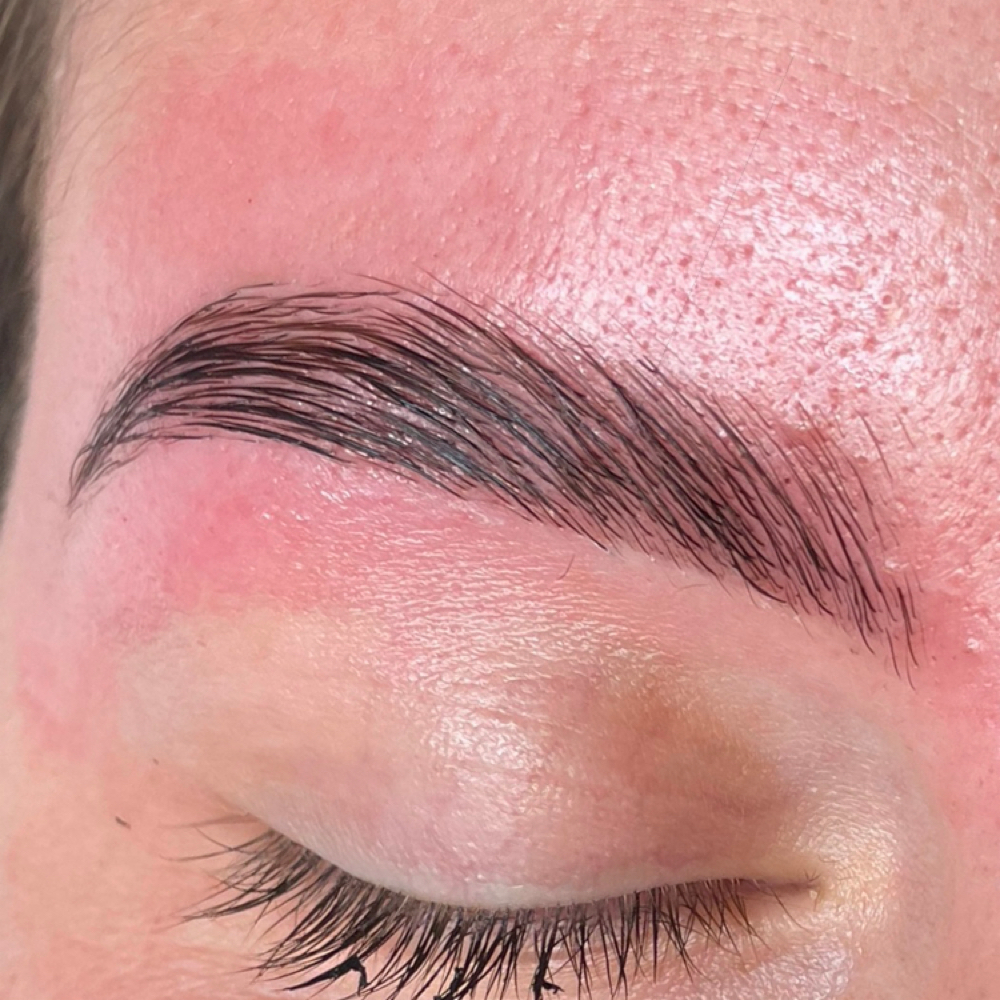 Brow Lamination at Graceful Glow Esthetics at Studio 222 Hair Salon & Spa in Terre Haute, IN