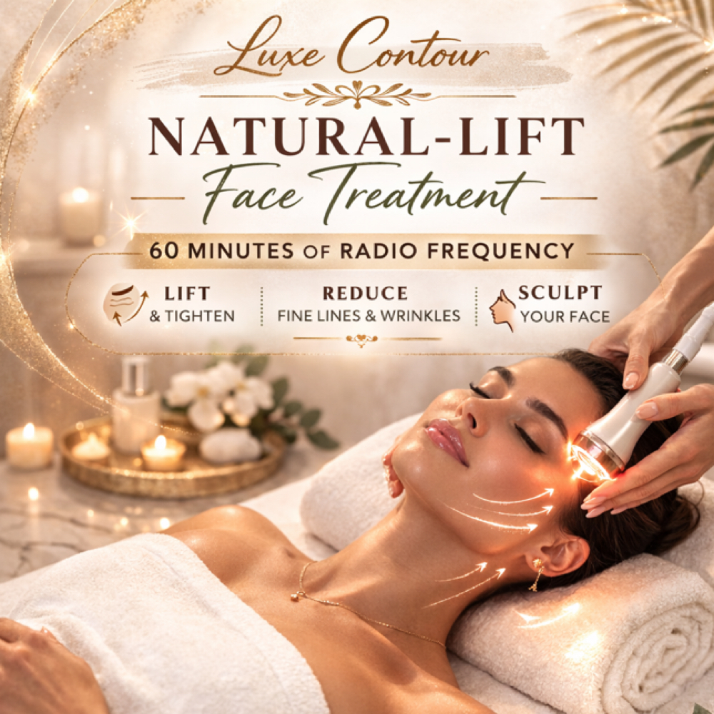 Jawline Revival at Luxe Contour in Ontario, CA