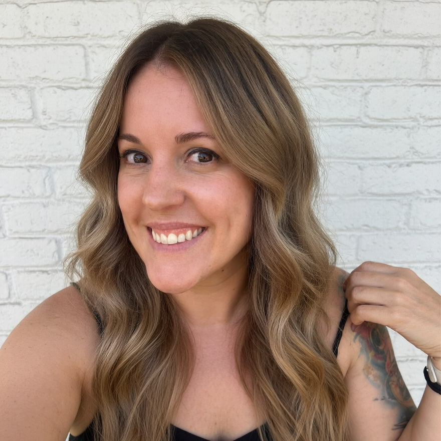 Blow Dry Style at MUSE Beauty Lounge in Taylor, TX
