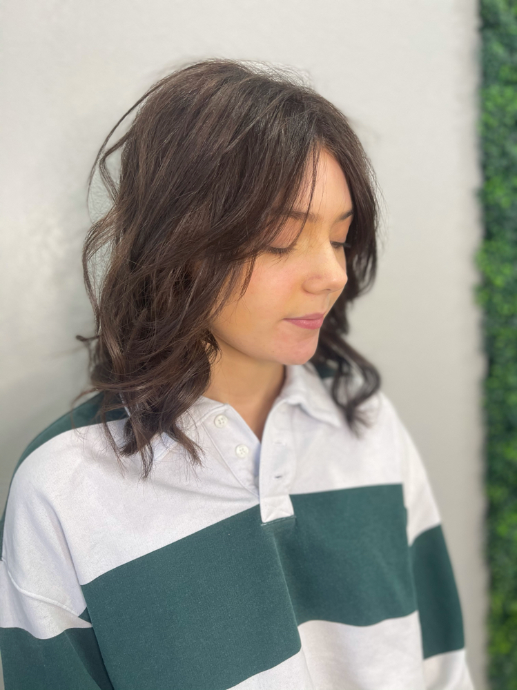 Womens Haircut