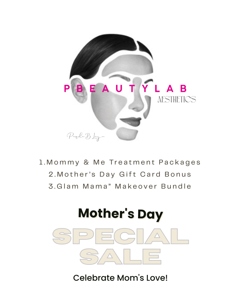 MOTHERS DAY SPECIAL SALE MONTH