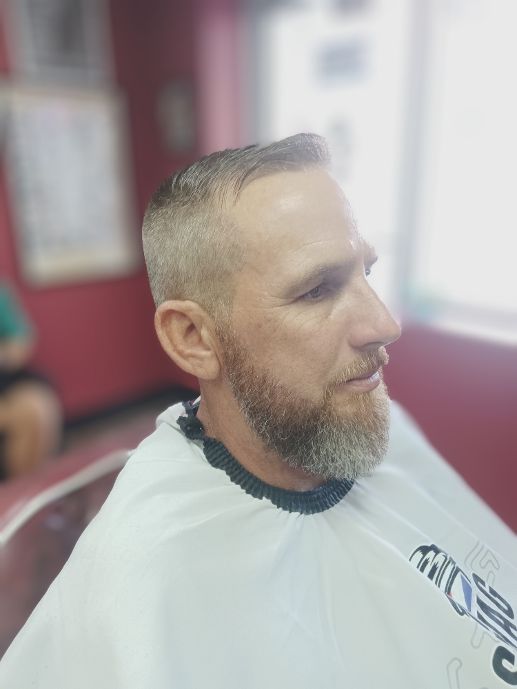 Chiefland Cut & Beard