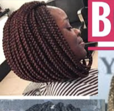Bob Box Braids
