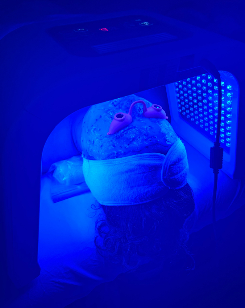 Light Therapy Add On