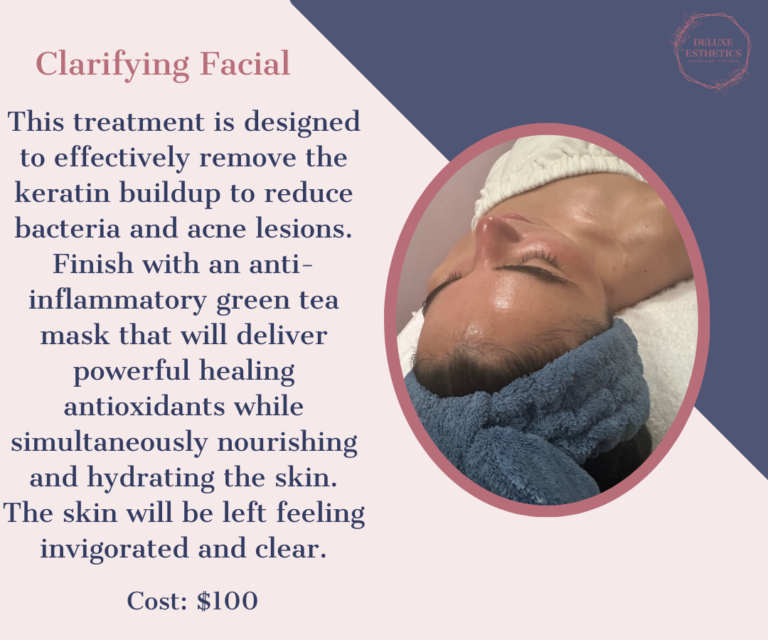 Clarifying Facial