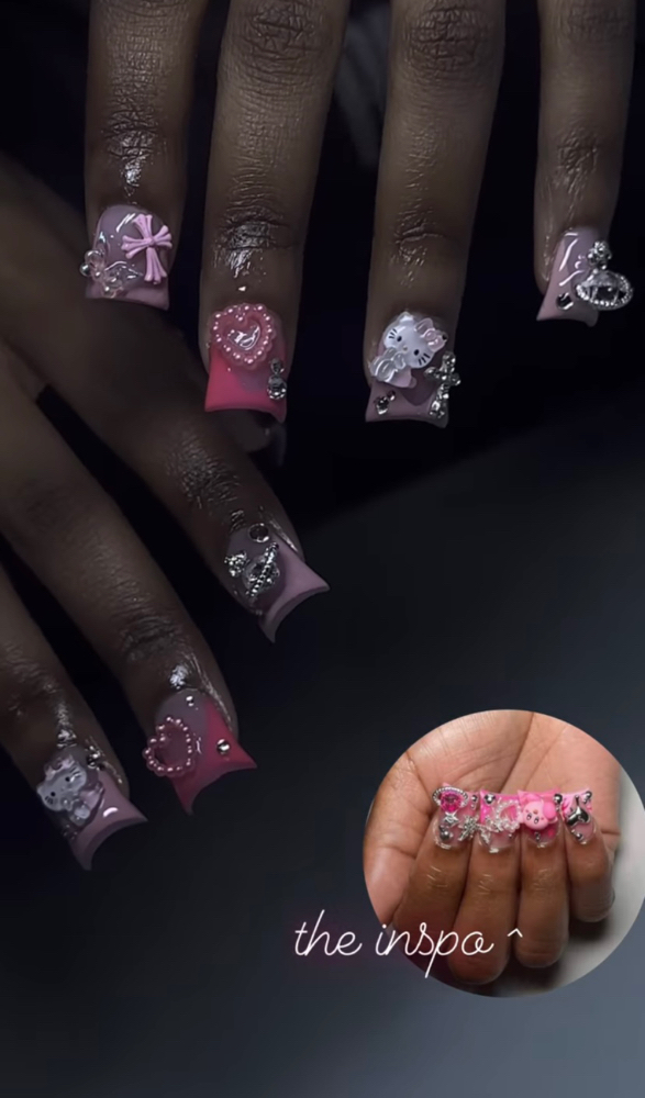 junk nails