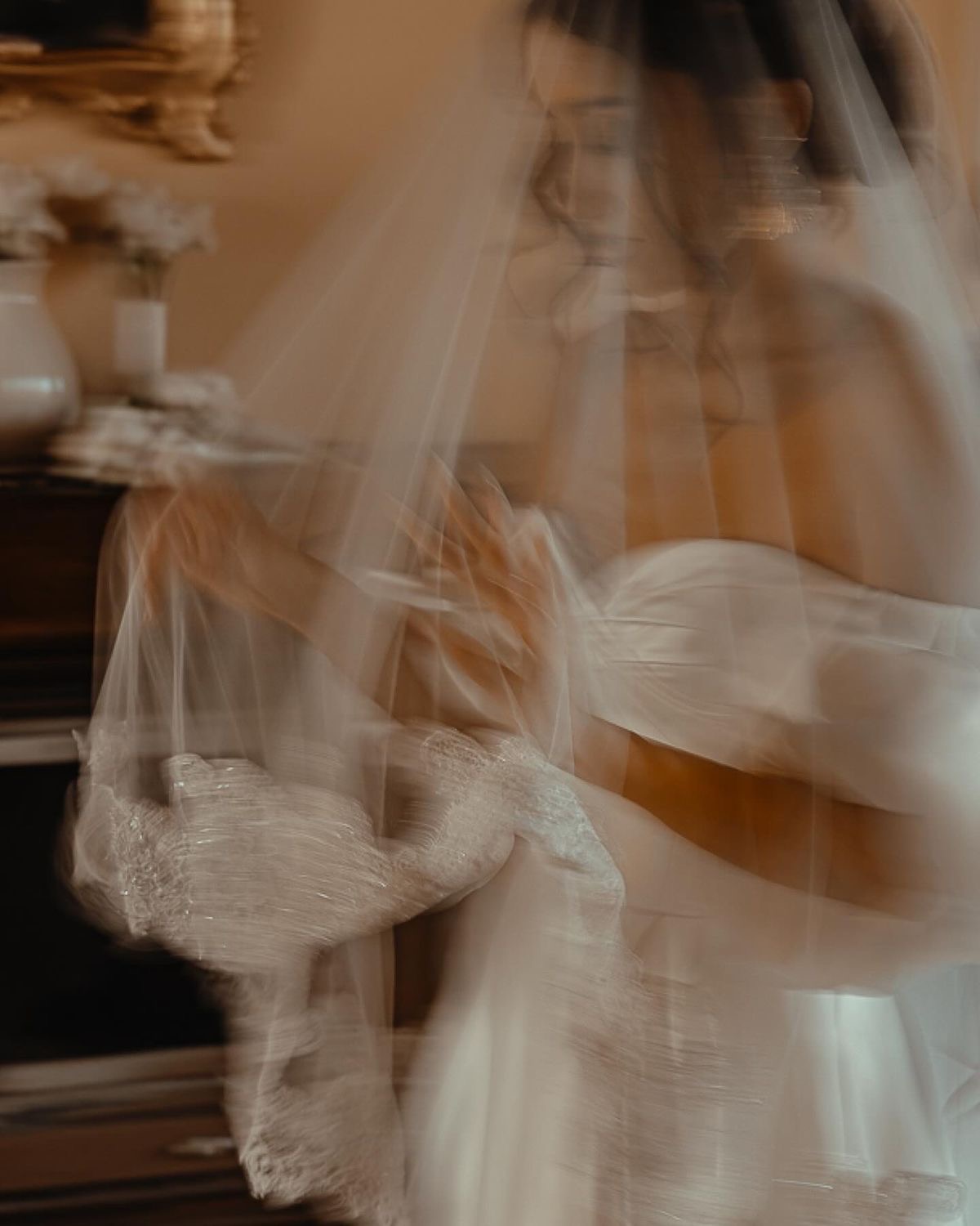 The Glowing Bride