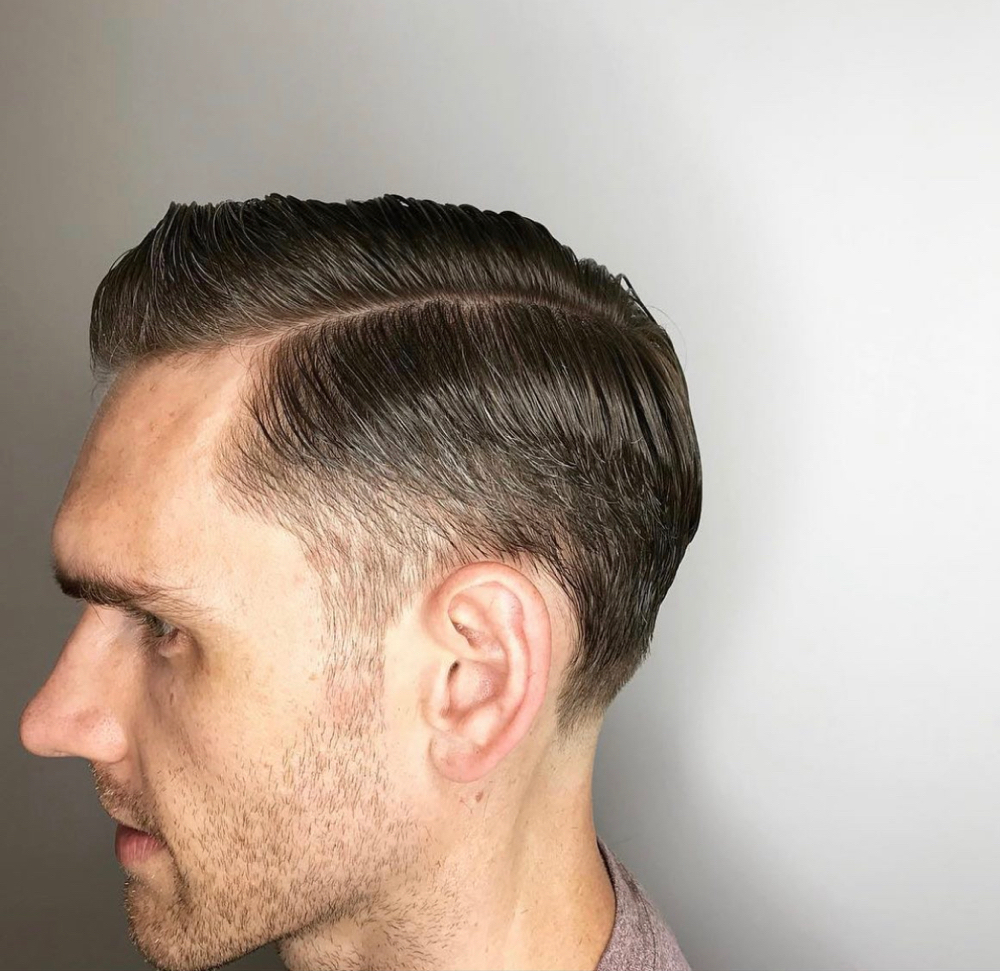 Scissor Cut