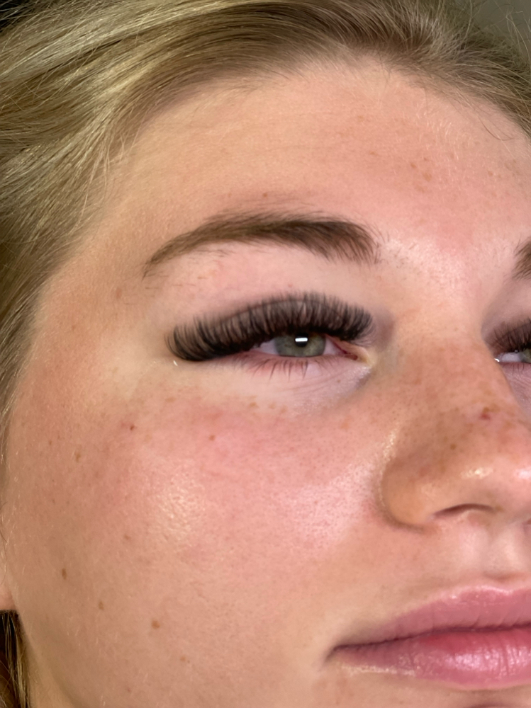 Volume Full Lash Set