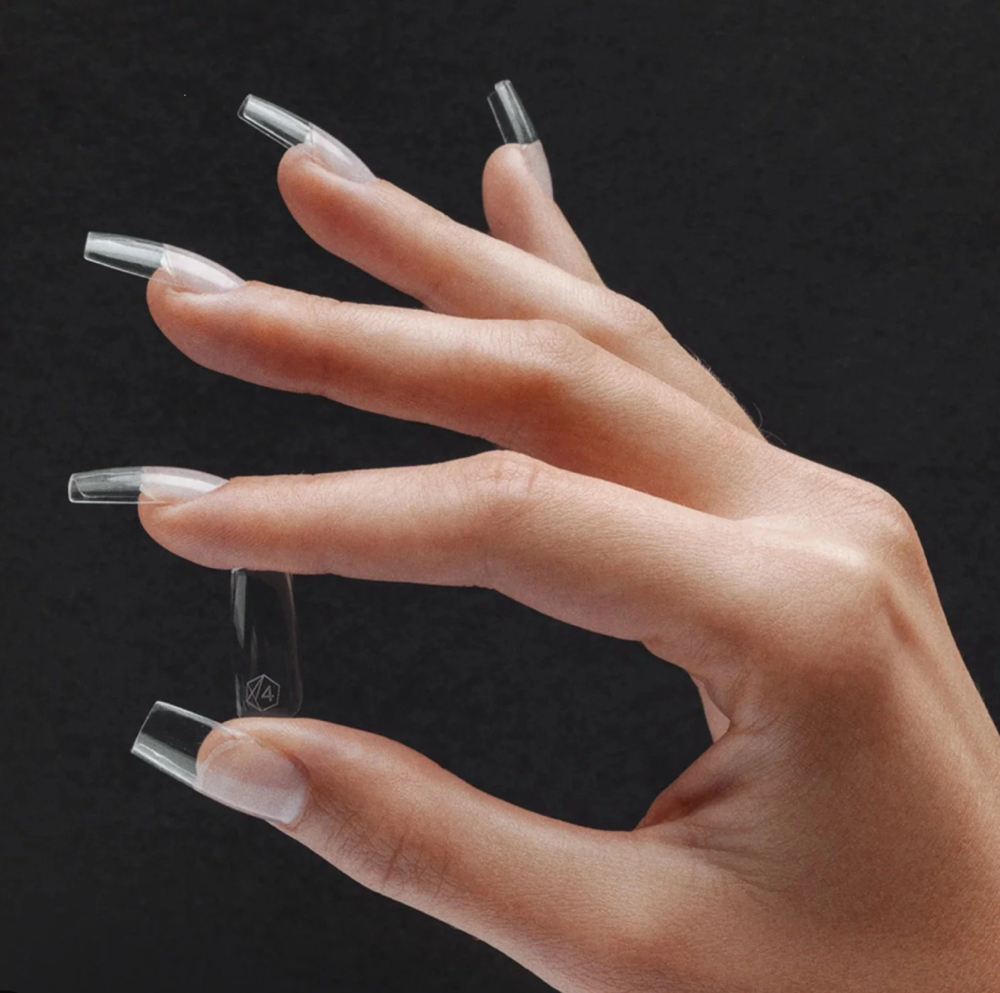 Gel-x  Nails  Or Apres Nails
