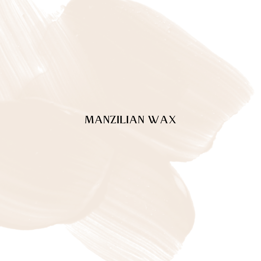 Manzilian Wax