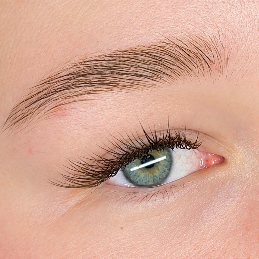 Arabia Lash Set — Black or Brown at USACHOVA BEAUTY STUDIO in Charlotte, NC