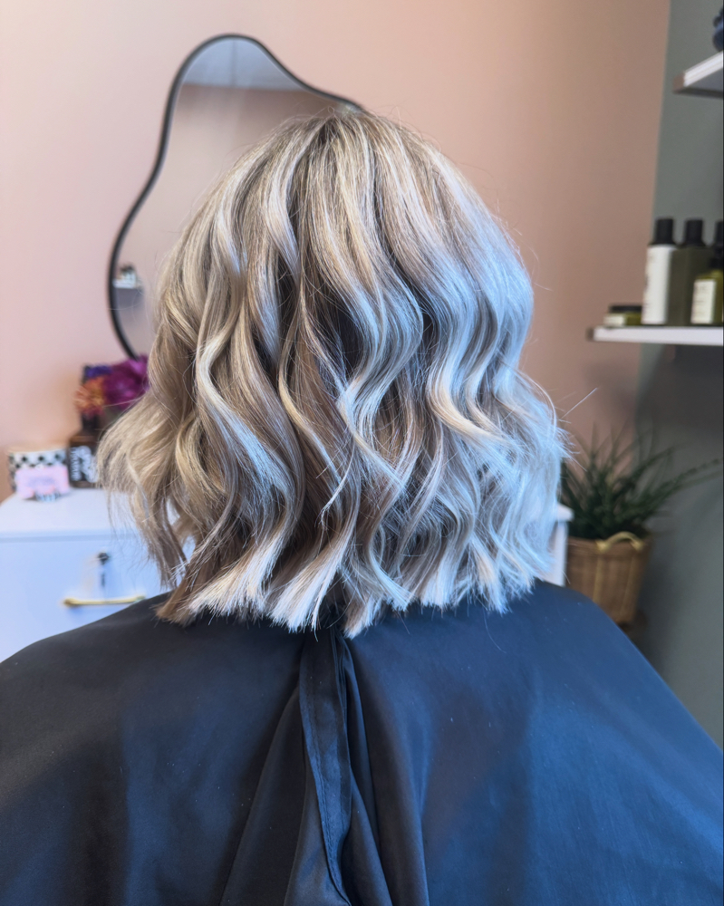 The Alchemy Blonde Ritual