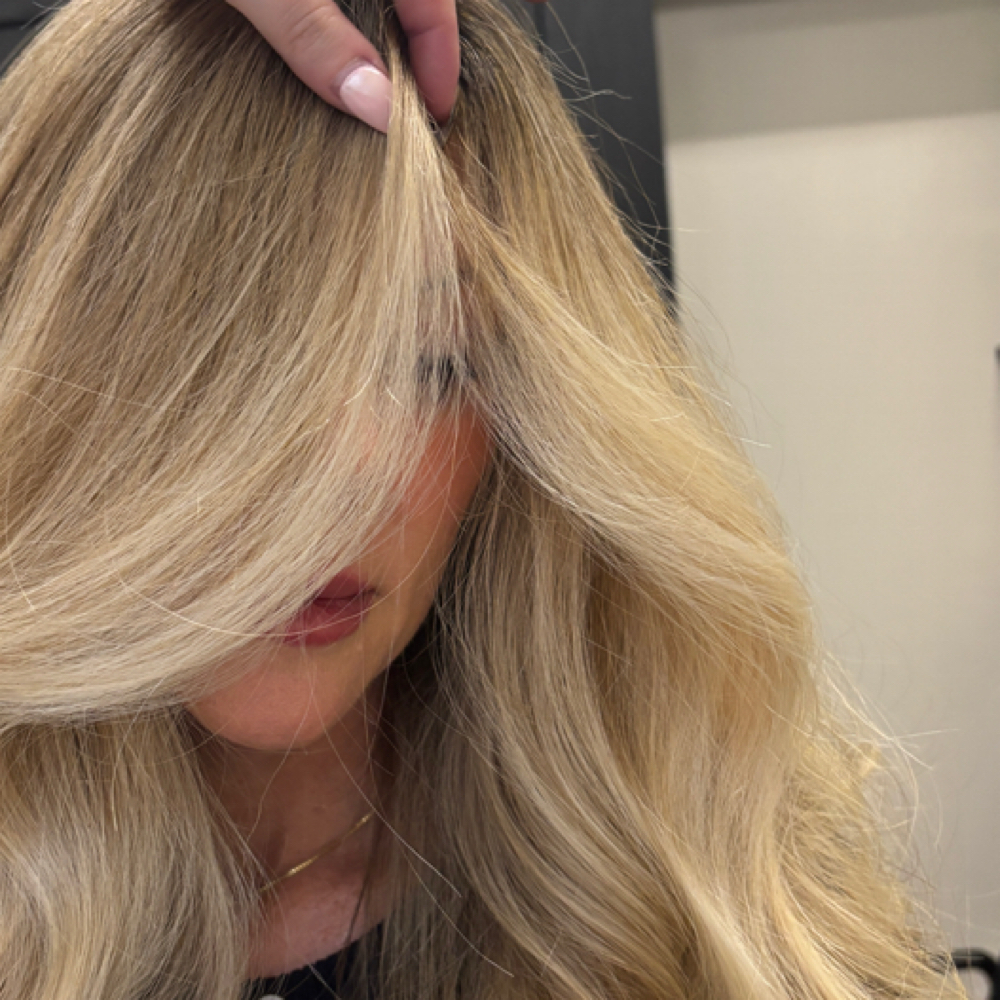 Custom Lived-in Color at Hair by Blair in Charlotte, NC