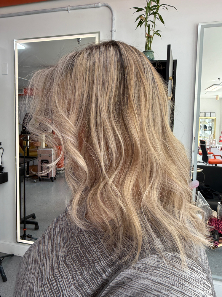 Partial Highlights