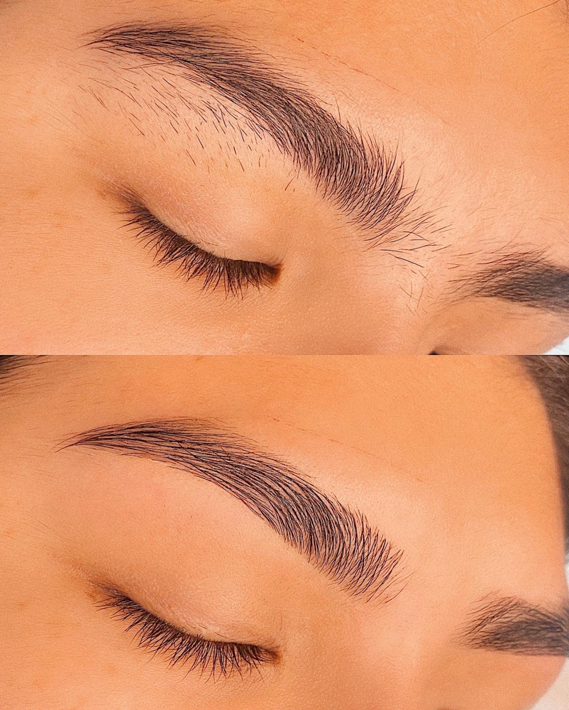 Eyebrow Wax