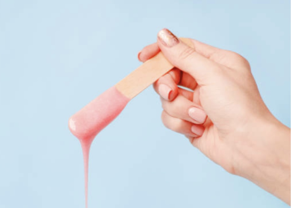 Chin Wax