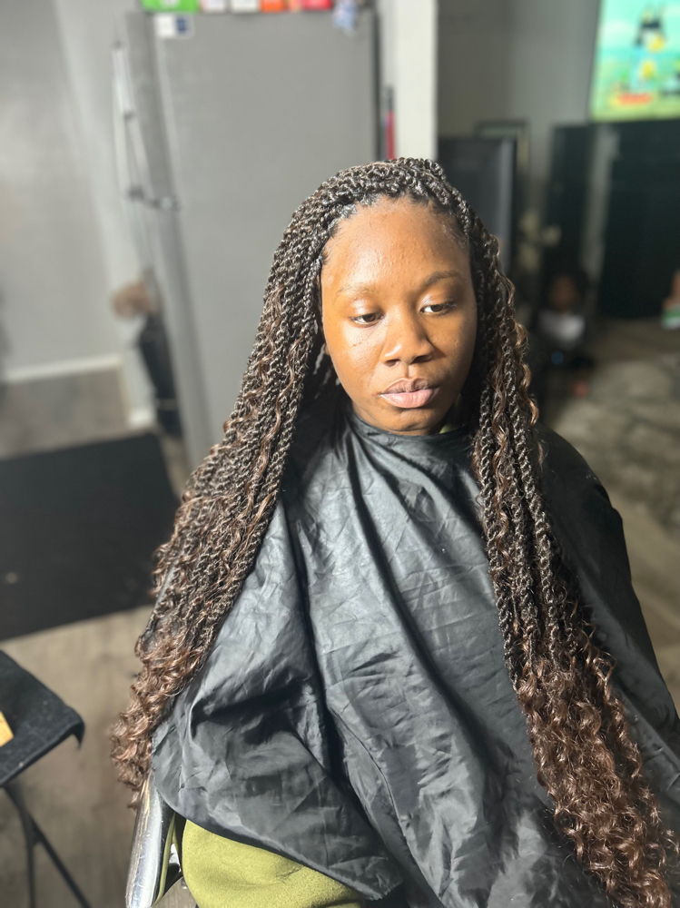 Island Twist