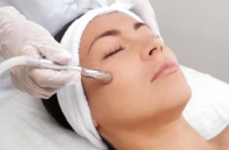 Microdermabrasion Facial