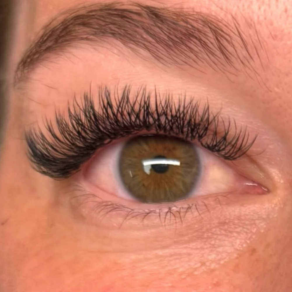 Yy Full Set at Remedy Salon in Sherrill, NY