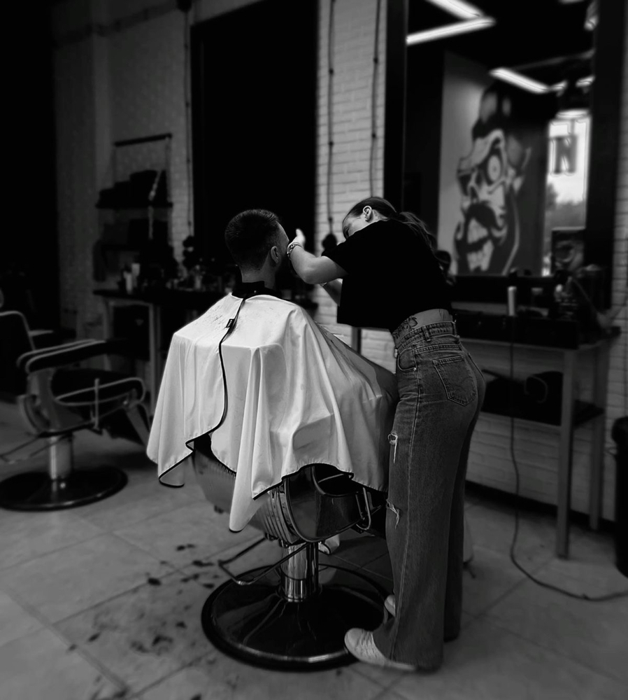 Mens Cut at Hair by Morgan in Wyoming, MI