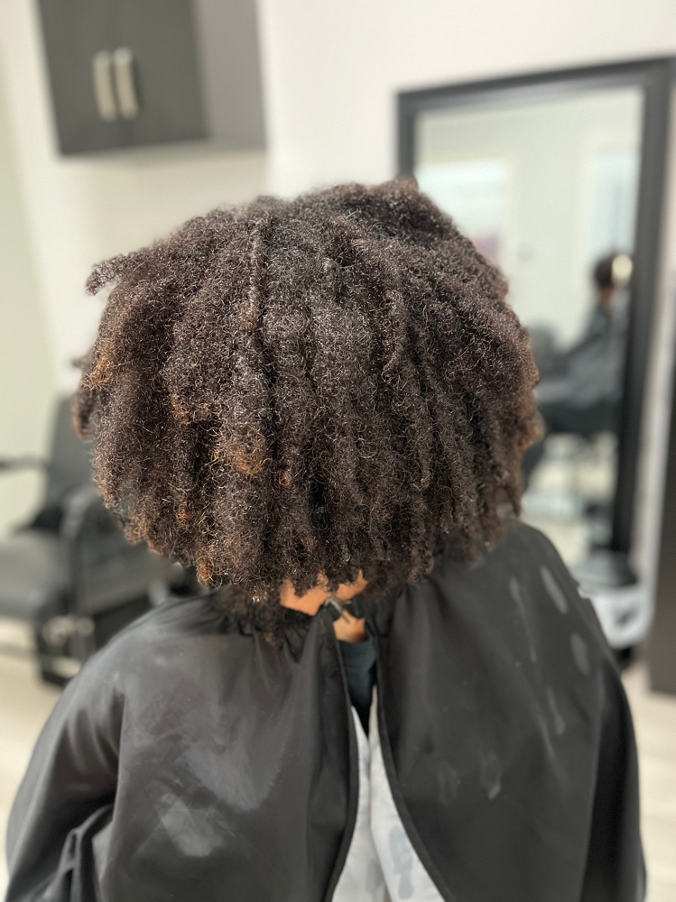 STARTER LOC Retwist(Read Descript.) at LocLoveCo. LLC in Tulsa, OK