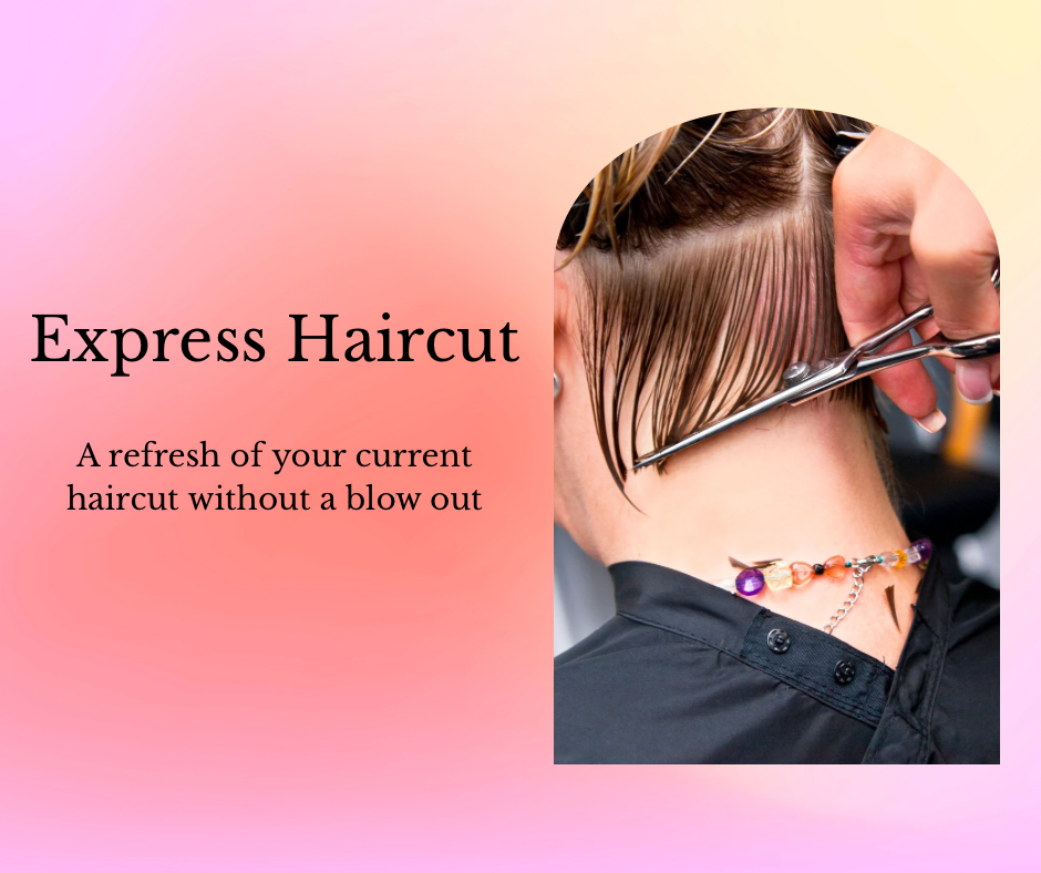 Express Haircut