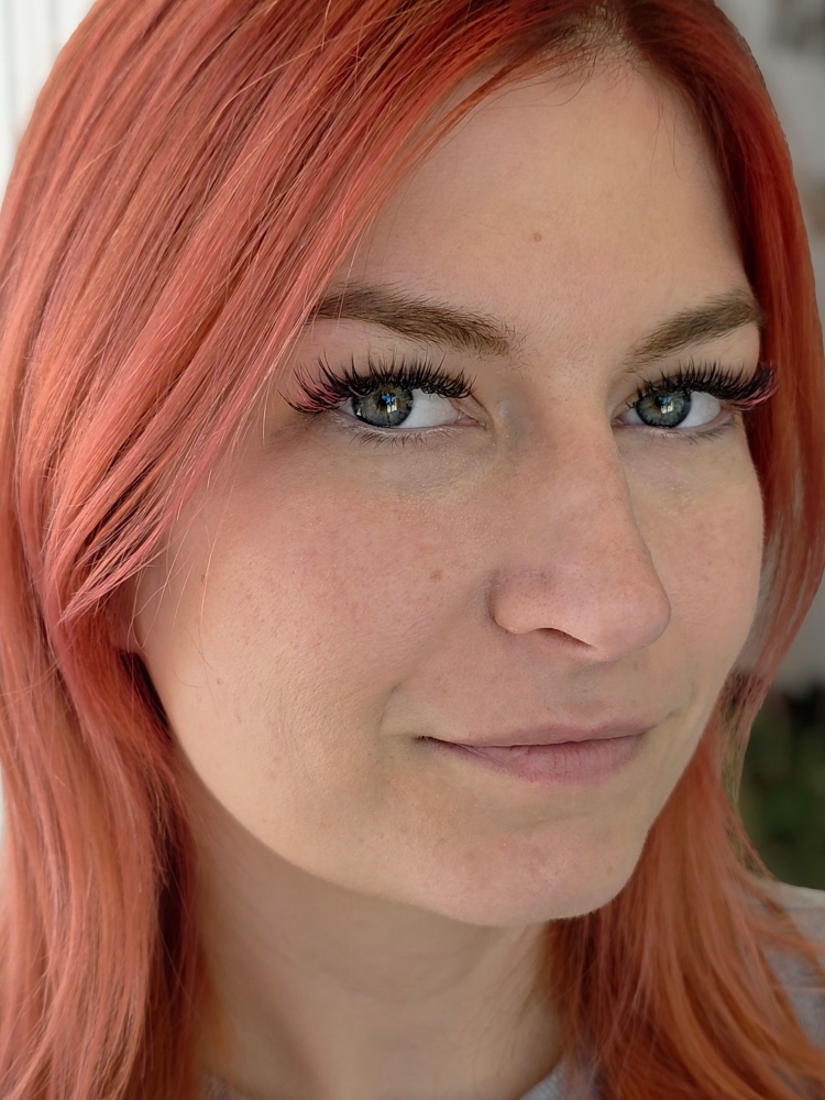 90 Min Custom Color Fill at Gallerie 1922 in Cockeysville, MD