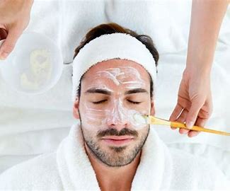 Gentleman's Facial