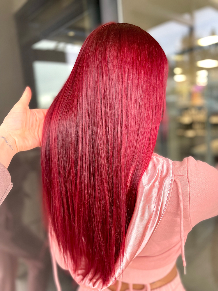Fashion color