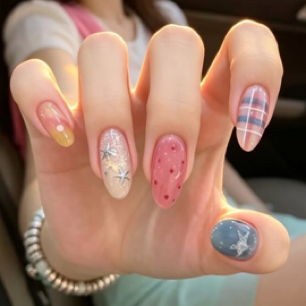 AprésGelX半贴 at Hikari Studio in Wellington, FL