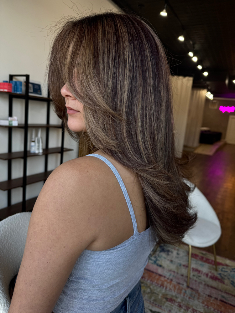 Haircut & Style