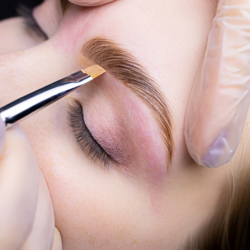 Brow Lamination