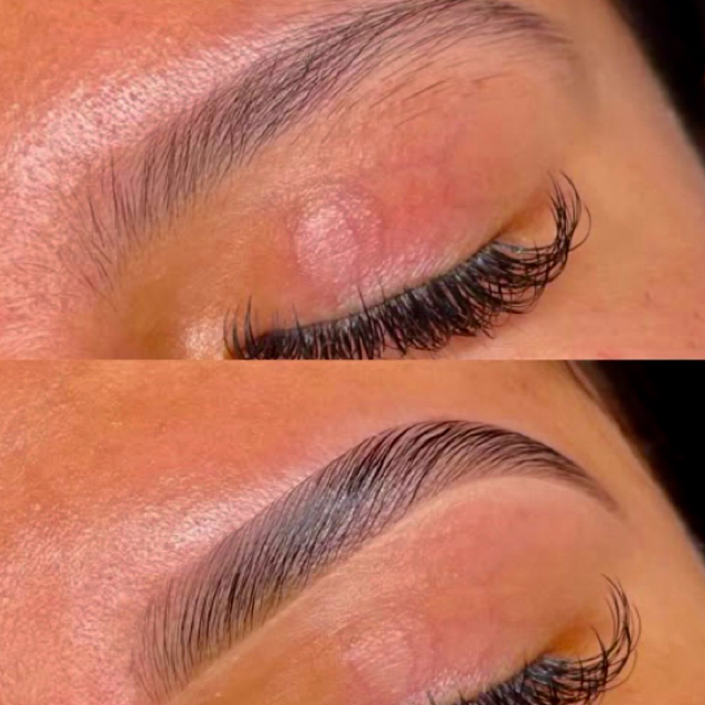 Eyebrow Tint at DesirableLashes in Seattle, WA