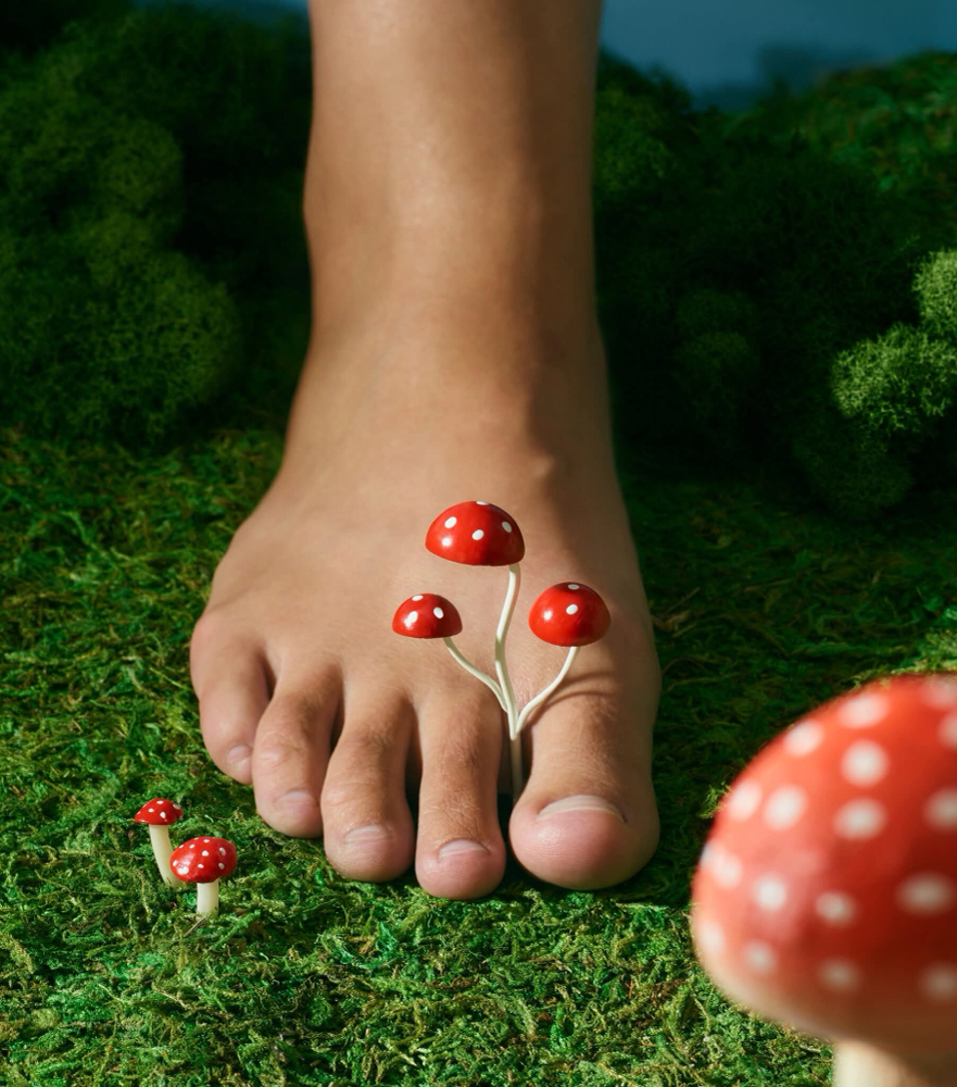 Nail Fungus Treatment (1-10 nails)