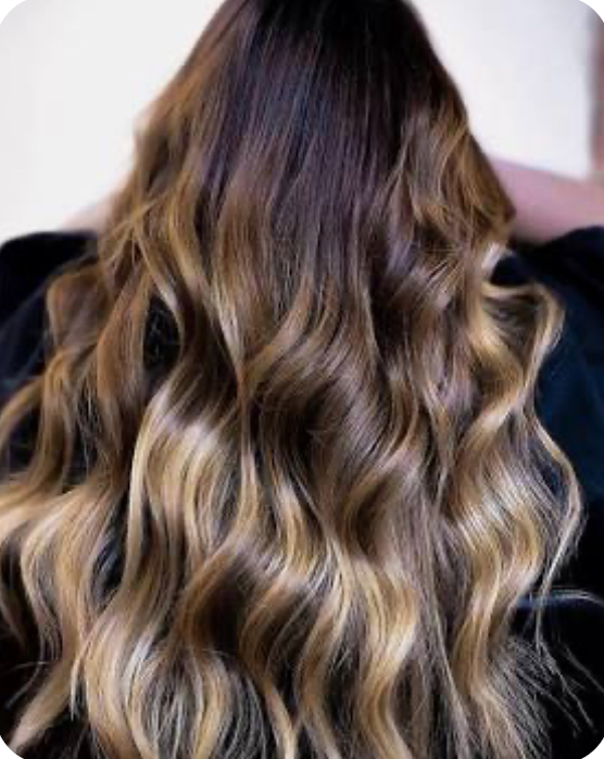 Balayage Highlights