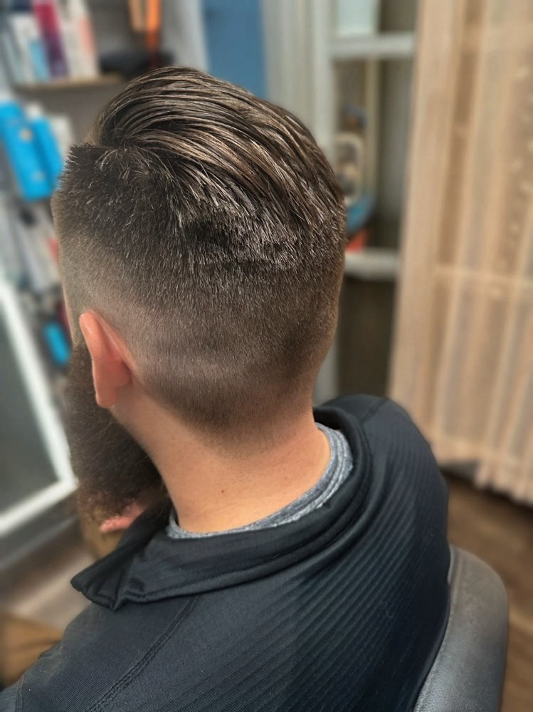 Men’s Hair Cut