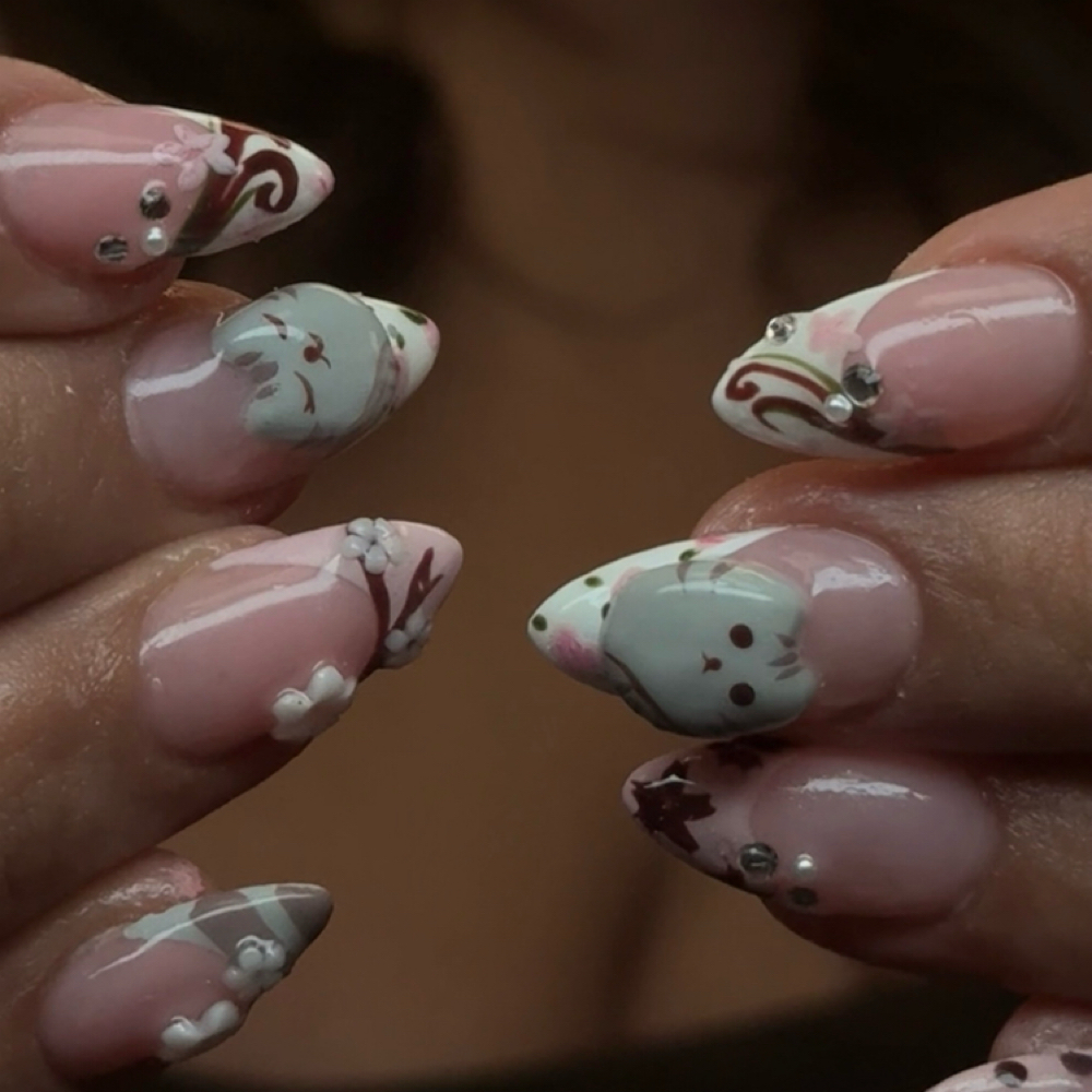 Gel-X Fill at JazzedByJae in safford, AZ