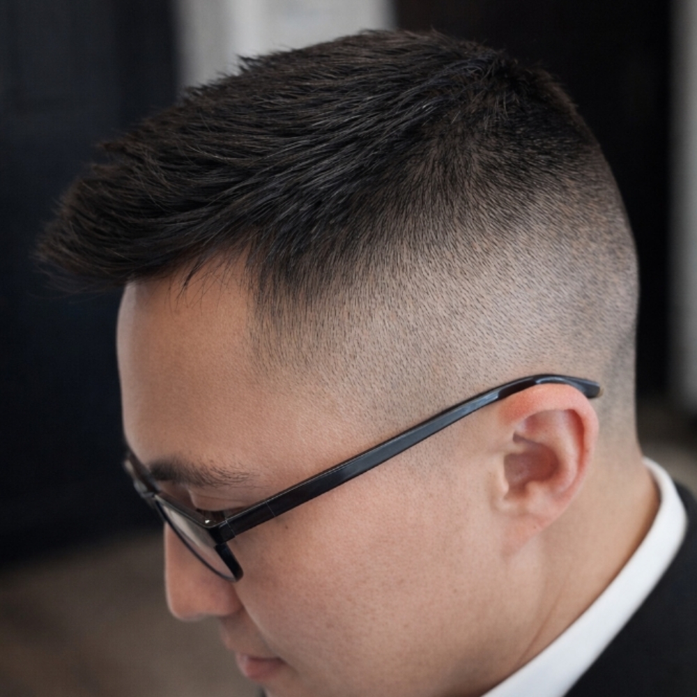 Men's Cut at Mae Dayzz in Tyler, TX