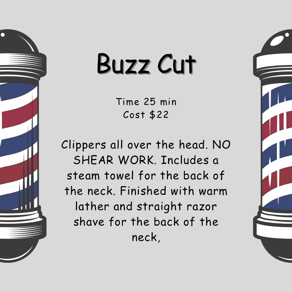 Buzz Cut