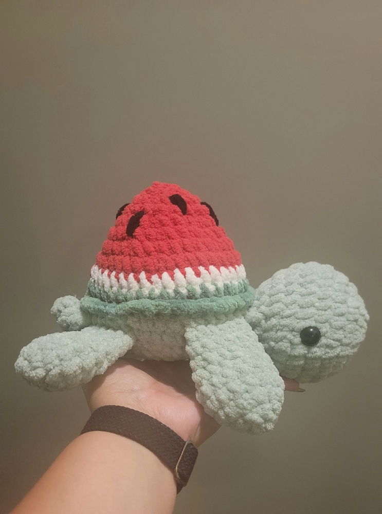 Fruit Turtles