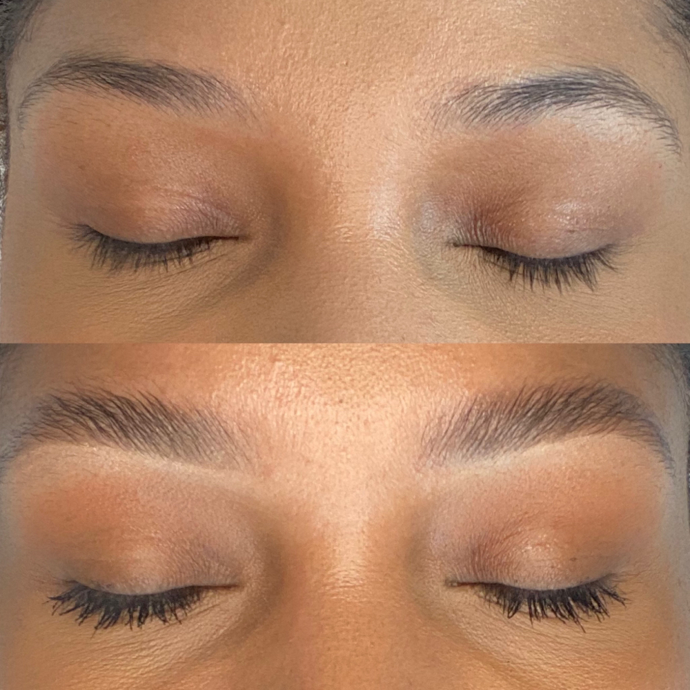 Brow Lamination